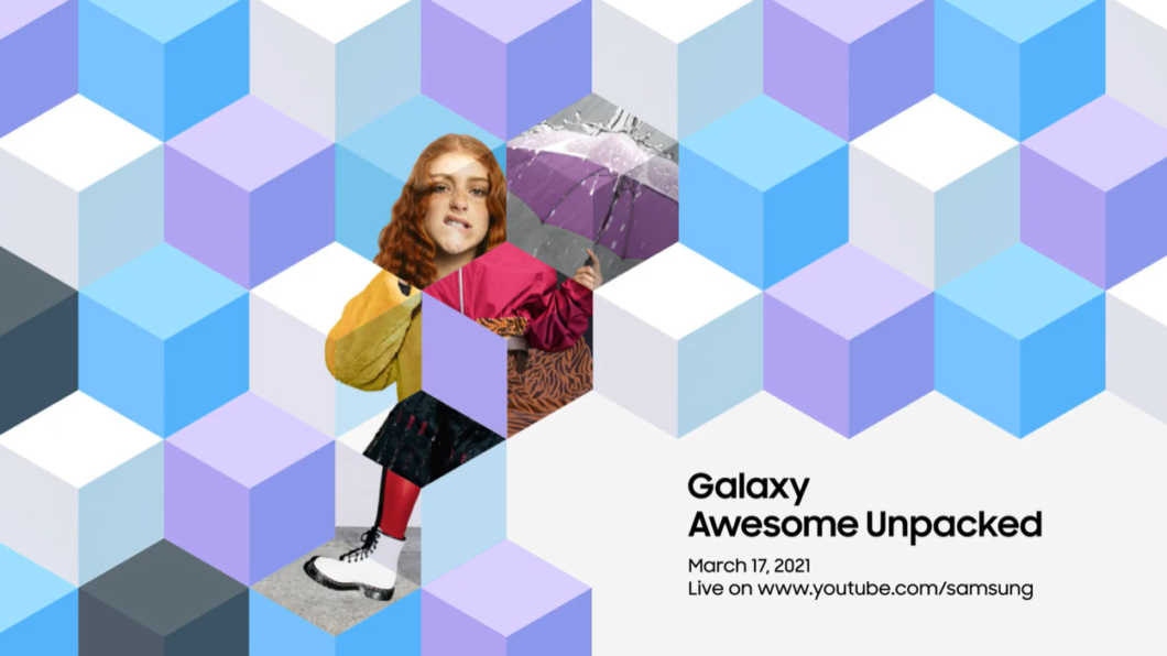 Galaxy Awesome Unpacked