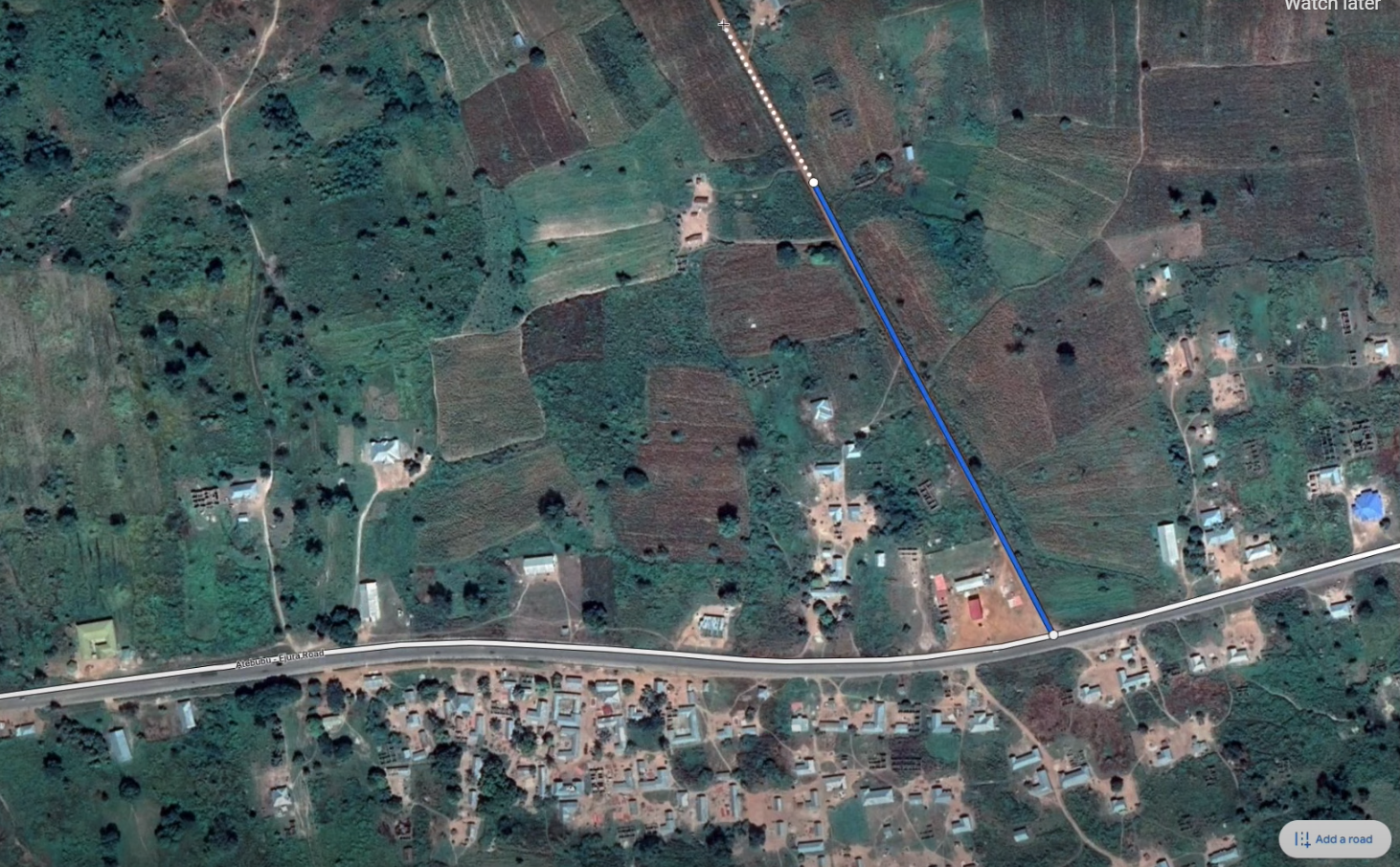 Google Maps vai permitir desenhar estradas que não aparecem no mapa