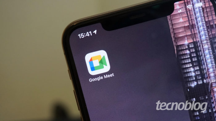 Google Meet ganha modo para economizar dados e bateria no celular