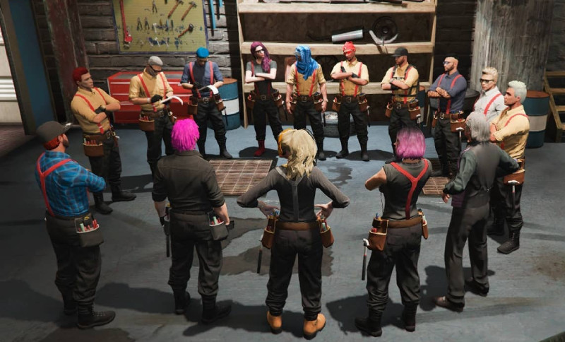 Jogar GTA