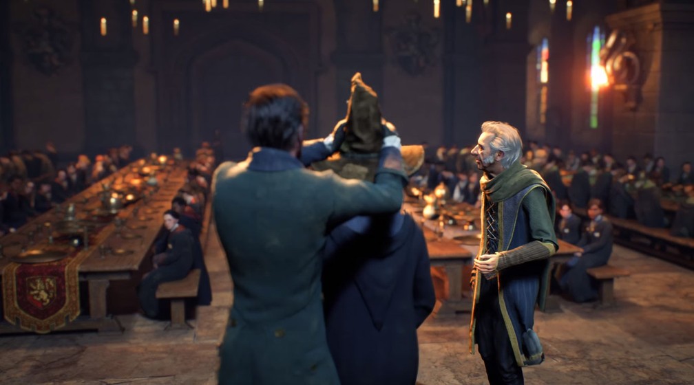 Versão de Xbox One do Hogwarts Legacy é novamente adiada