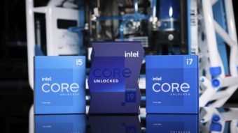 Intel anuncia Rocket Lake-S, chips Core de 11ª geração para desktops