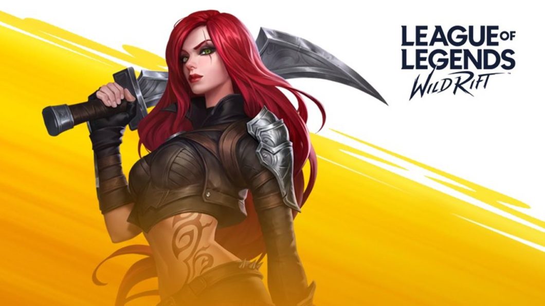 League of Legends: Wild Rift já jogamos o novo LoL para Android e iOS -  4gnews