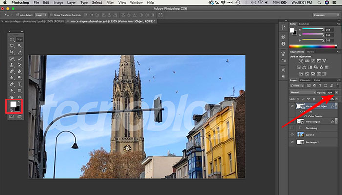 Como usar ferramenta carimbo no Photoshop – Tecnoblog