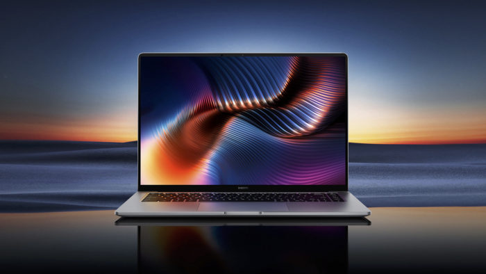 Xiaomi Mi Laptop Pro de 15 polegadas (Imagem: Divulgação/Xiaomi)