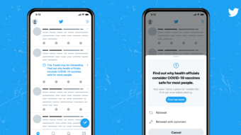 Twitter vai banir quem postar mais de cinco fake news sobre COVID-19