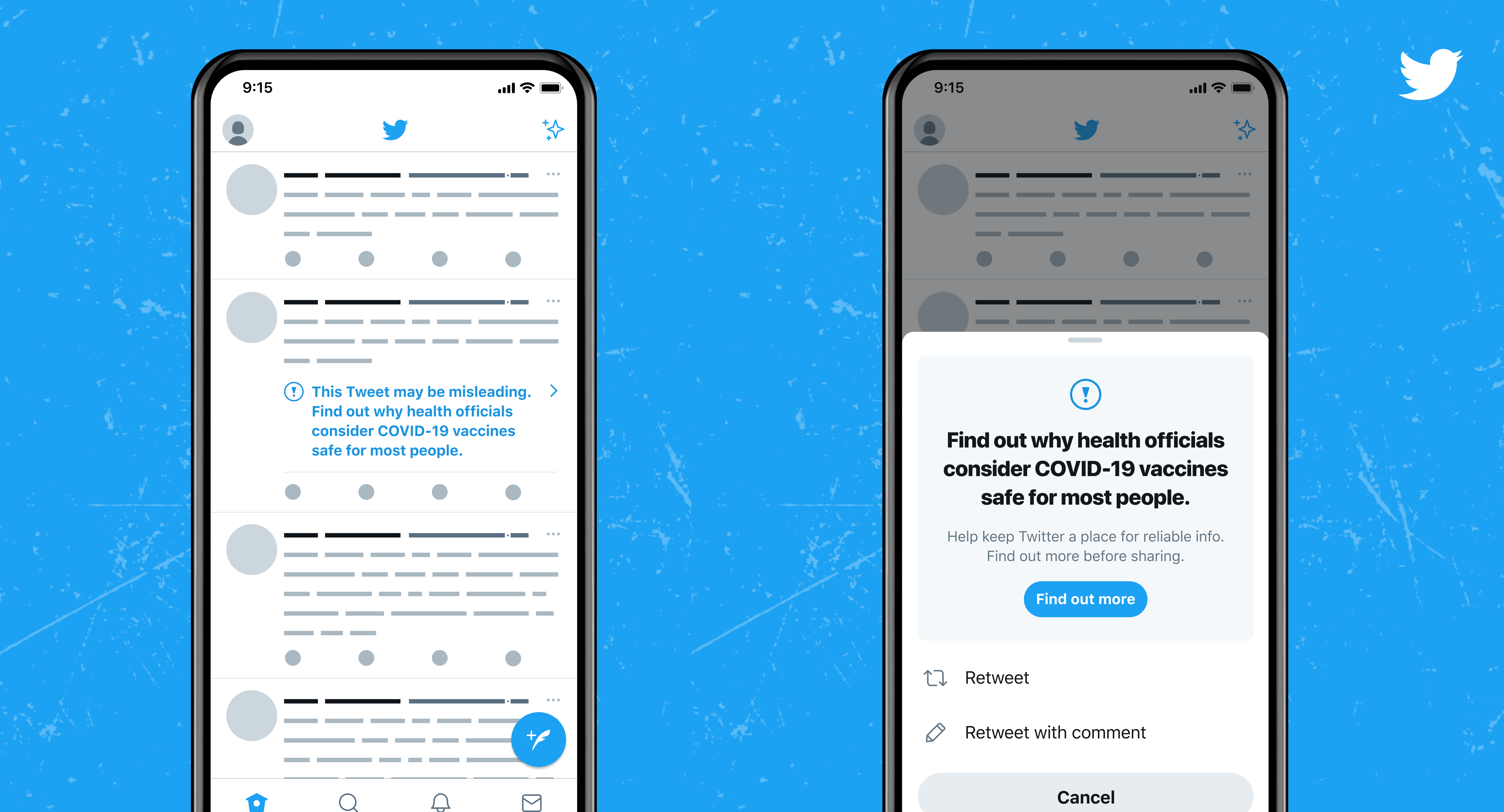 Twitter vai banir quem postar mais de cinco fake news sobre COVID-19