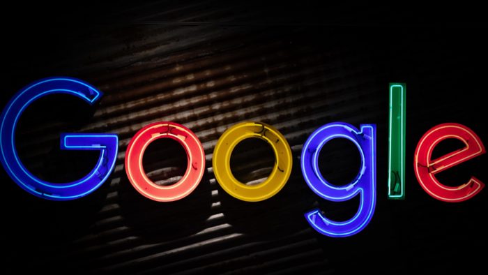 Logo do Google (Imagem: Mitchell Luo/Unsplash