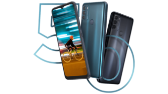 Moto G50 com Snapdragon 480 traz 5G para celulares mais em conta