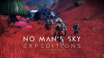 No Man’s Sky ganha modo de “Expedições Compartilhadas” em atualização