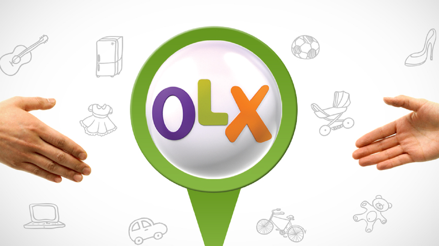 OLX (Imagem: Divulgação/OLX)