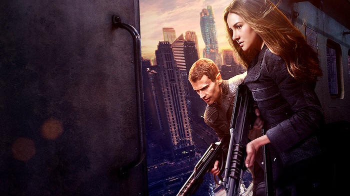 A ordem dos filmes Divergente para assistir a trilogia completa / Netflix / Divulgação