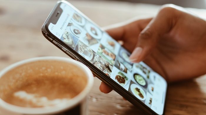 Instagram (Image: Reproduction / Photo by Kerde Severin on Pexels