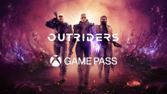 Outriders, da Square Enix, chega ao Game Pass no dia do lançamento