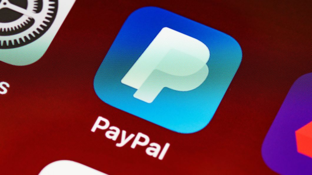 App do PayPal (Imagem: Brett Jordan/Pexels)