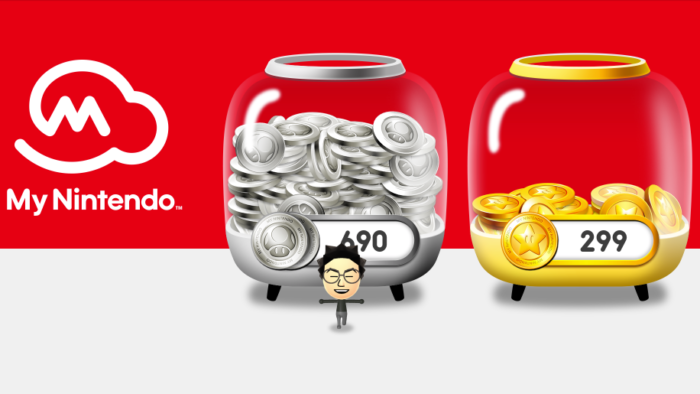 Pontos de ouro do Nintendo Switch (Imagem: Reprodução/Nintendo)