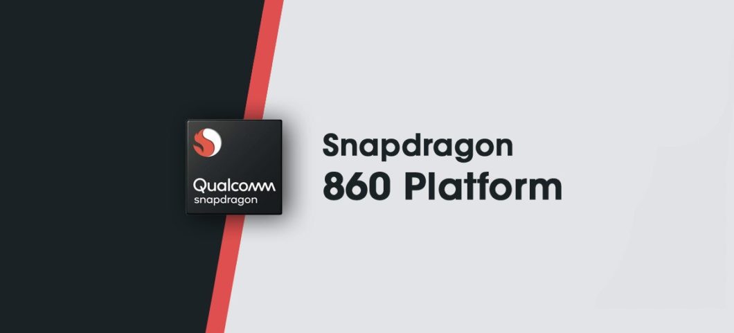 Qualcomm Snapdragon 860 (Imagem: divulgação/Qualcomm)