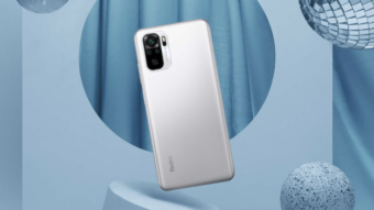 Redmi Note 10 com câmera quádrupla é homologado pela Anatel