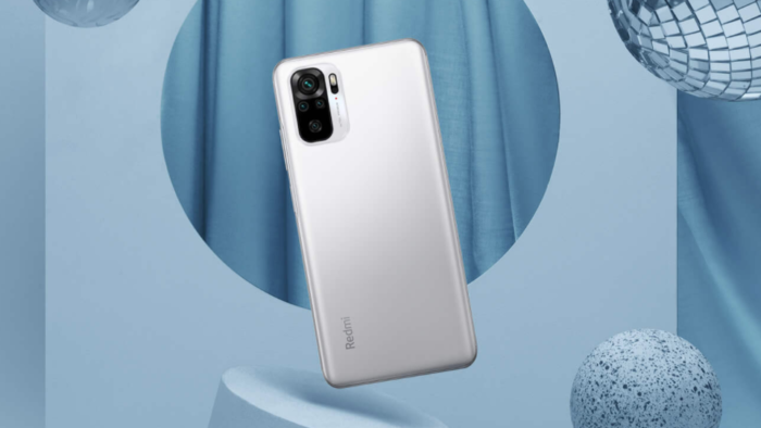 Xiaomi Redmi Note 10 (Imagem: Divulgação/Xiaomi)