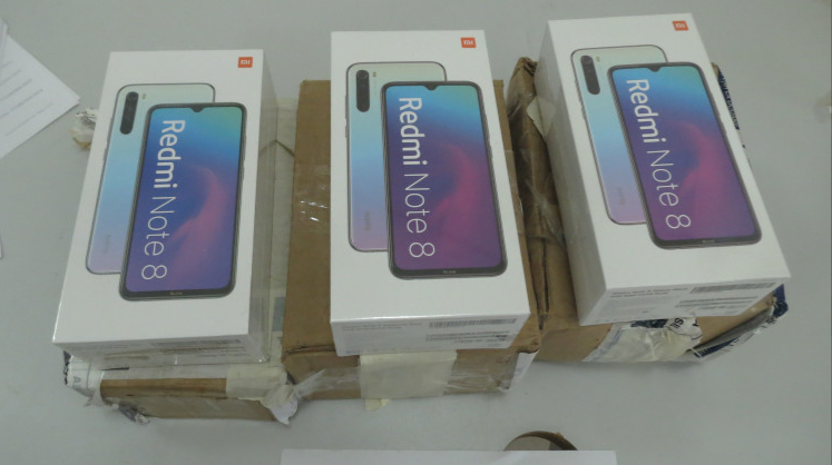 Leilão da Receita Federal tem celular Xiaomi a partir de R$ 220