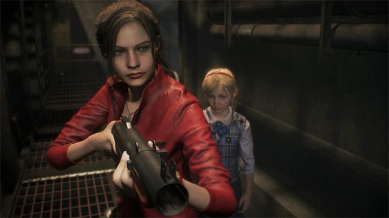 Filme de Resident Evil confirma personagens em pôster: Jill, Chris e mais