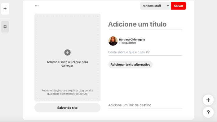 Como baixar imagens e GIFs do Pinterest – Tecnoblog