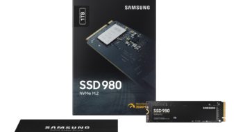 Samsung anuncia SSDs 980 NVMe com até 1 TB e preço menor (nos EUA)