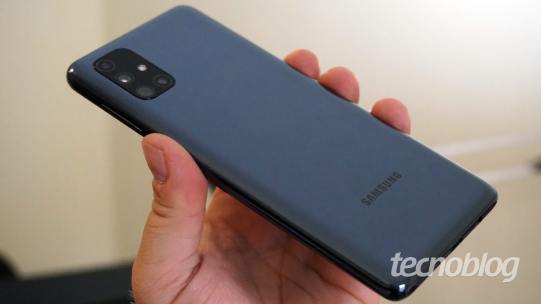 Linhas Samsung Galaxy A ou M; qual comprar? – Tecnoblog