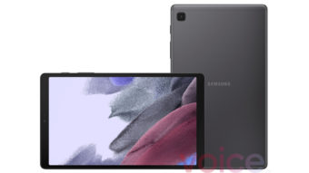 Galaxy Tab A7 Lite aparece em imagem vazada com processador MediaTek