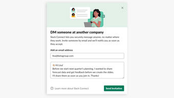 Slack libera DMs para outras empresas, mas recua após abusos