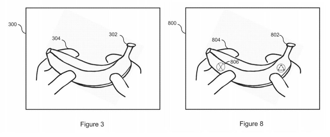 Patente da Sony cria controle de PlayStation em bananas (Imagem: Reprodução)