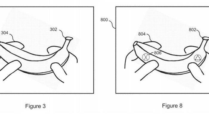 Patente da Sony cria controle de PlayStation em bananas (Imagem: Reprodução)