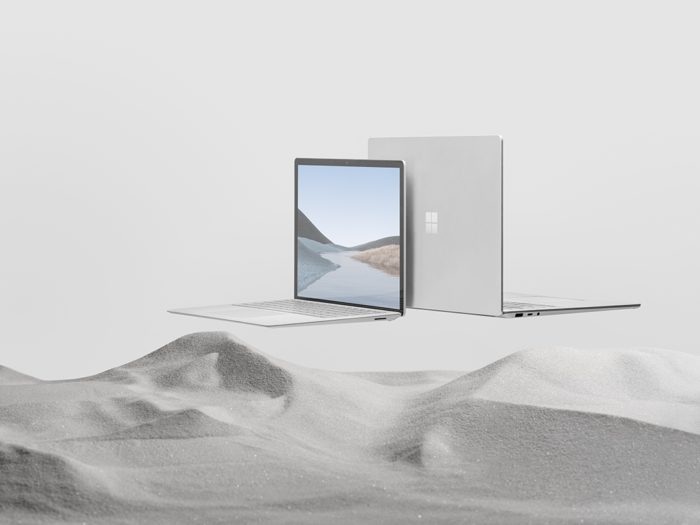 Surface Laptop 4 (imagem: divulgação/Microsoft)
