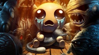 The Binding of Isaac: Repentance é confirmado para Switch, PS5 e PS4