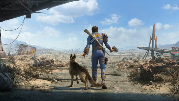 Fallout 4 (Imagem: Divulgação/Bethesda Game Studios/Microsoft)