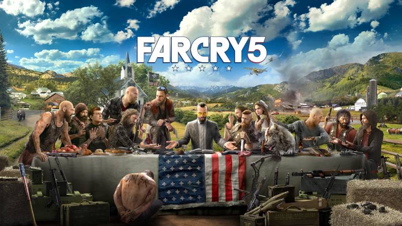 10 Maneiras de aproveitar Far Cry 5 depois que terminar a história!