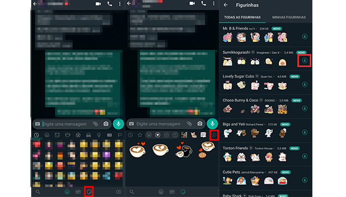 Baixe imagens engraçadas para usar nas suas conversas via WhatsApp