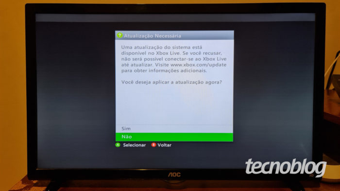 Microsoft atualiza Xbox 360 e centraliza pesquisa de vídeos