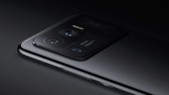 Xiaomi Mi 11 Ultra traz tela na traseira para selfies e zoom de até 120x
