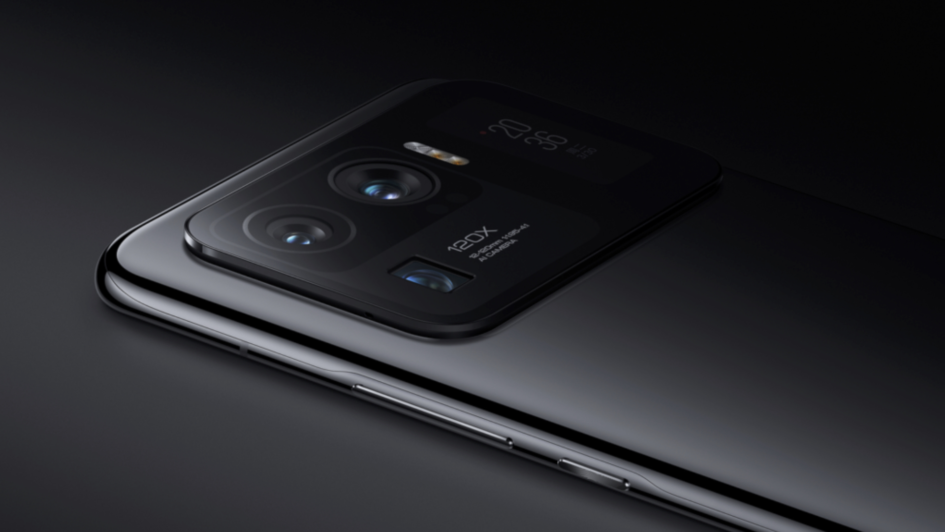 Xiaomi Mi 11 Ultra pode ter vazado com tela junto à câmera traseira –  Tecnoblog