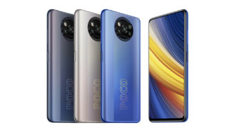 Xiaomi lança Poco X3 Pro com tela de 120 Hz e recarga rápida no Brasil