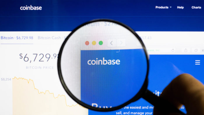 Coinbase abre capital e atinge US$ 85 bi em valor de mercado