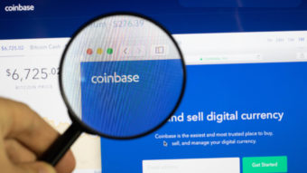 Coinbase terá ações negociadas na bolsa a partir de 14 de abril
