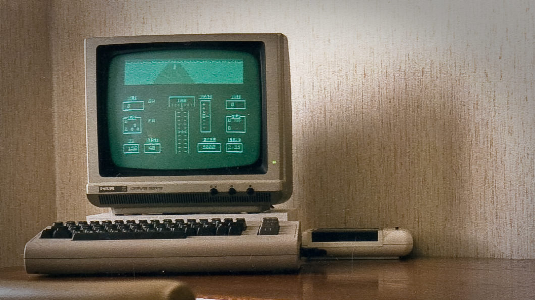 Com processador de 1 MHz, Commodore 64 demoraria 50 trilhões de anos para minerar 1 BTC (Imagem: Luca Boldrini/Flickr)