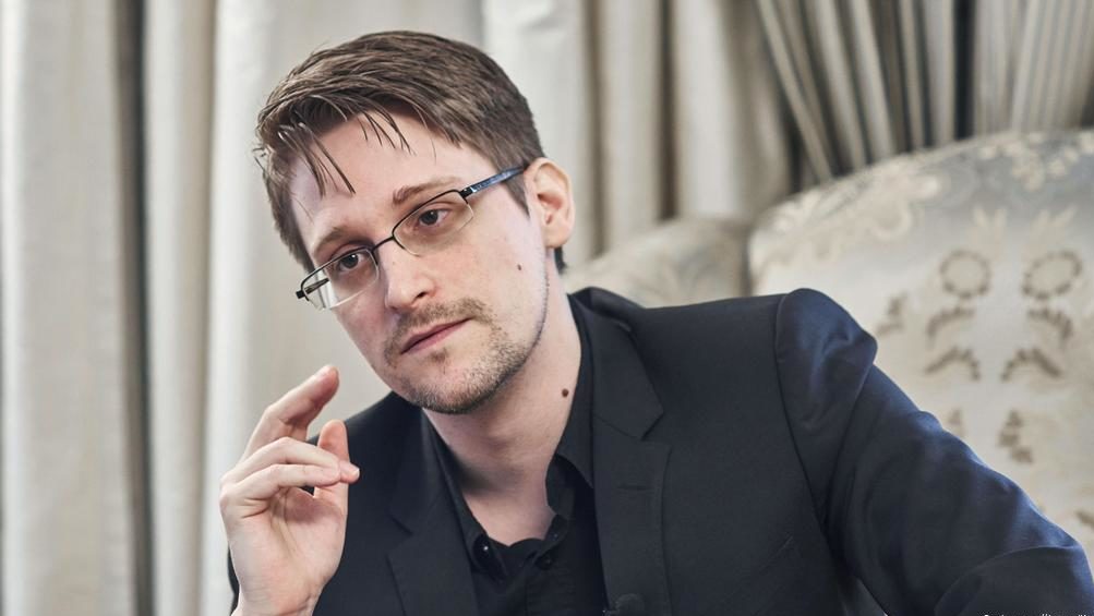 Edward Snowden defende o fortalecimento da criptografia (Imagem: Kyodo/Picture-Alliance)