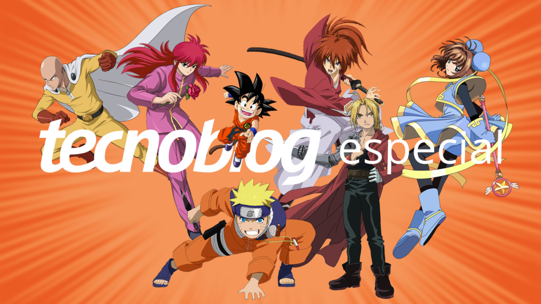 Melhor site de Anime oline, varios Animes dublado e legendado