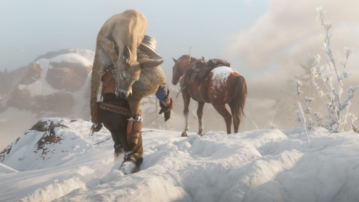 Guia de troféus e conquistas de Red Dead Redemption 2 – Tecnoblog