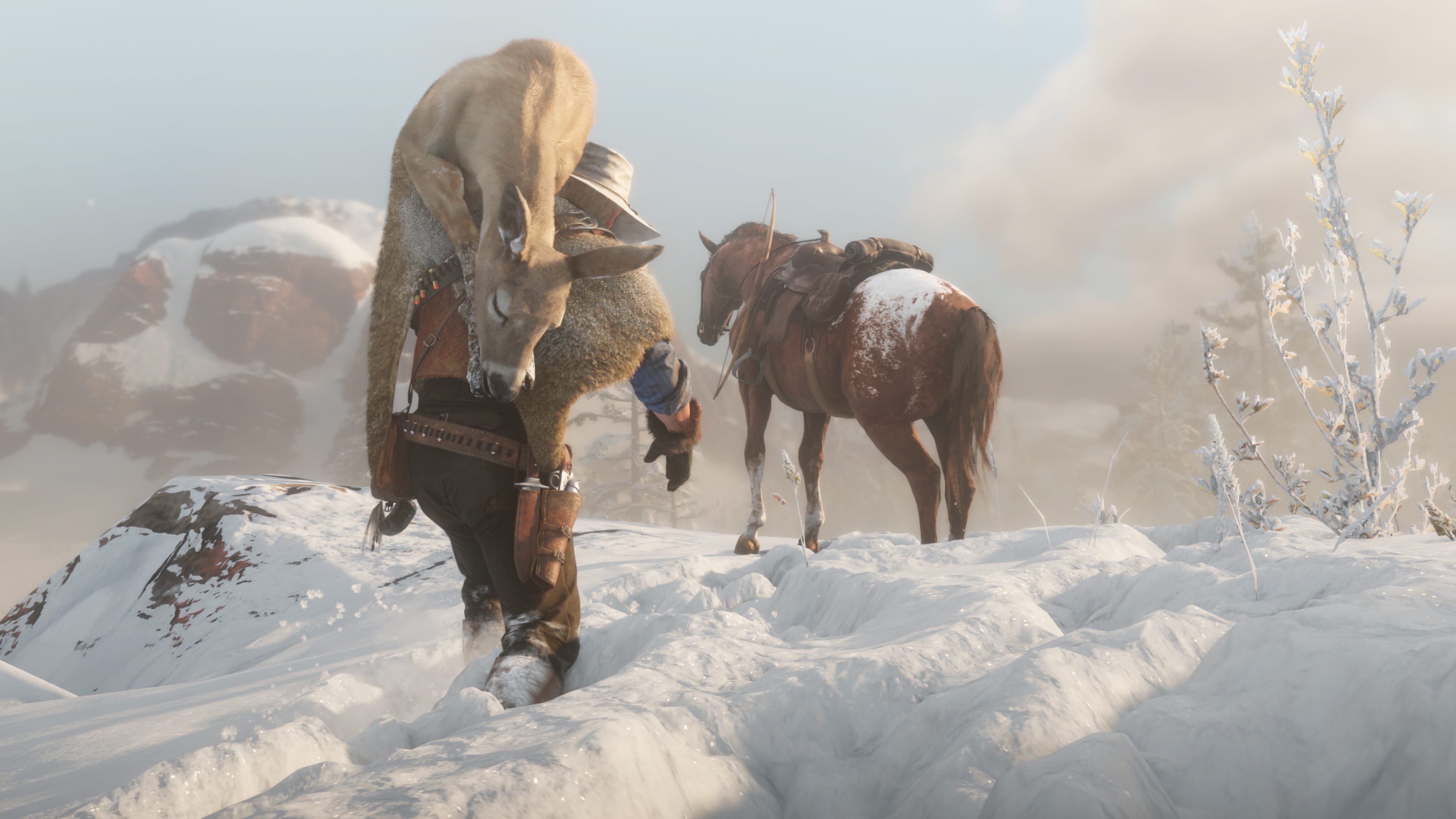 Como encontrar animais lendários em Red Dead Redemption 2 – Tecnoblog