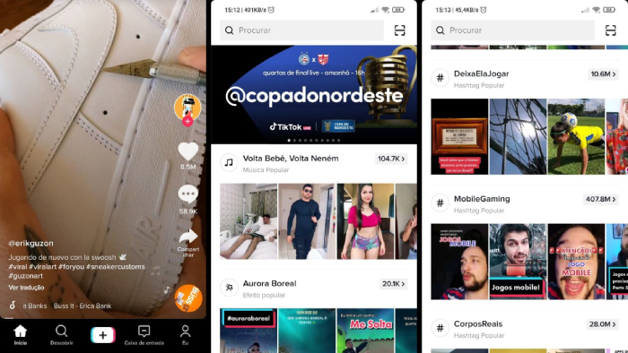 desafio de resolver com uma linha｜TikTok Search