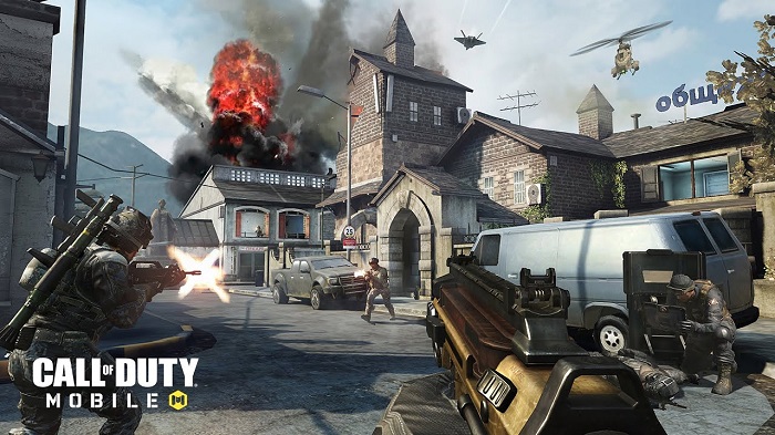 Como ganhar CP em Call of Duty: Mobile (Imagem: Activision/Divulgação)